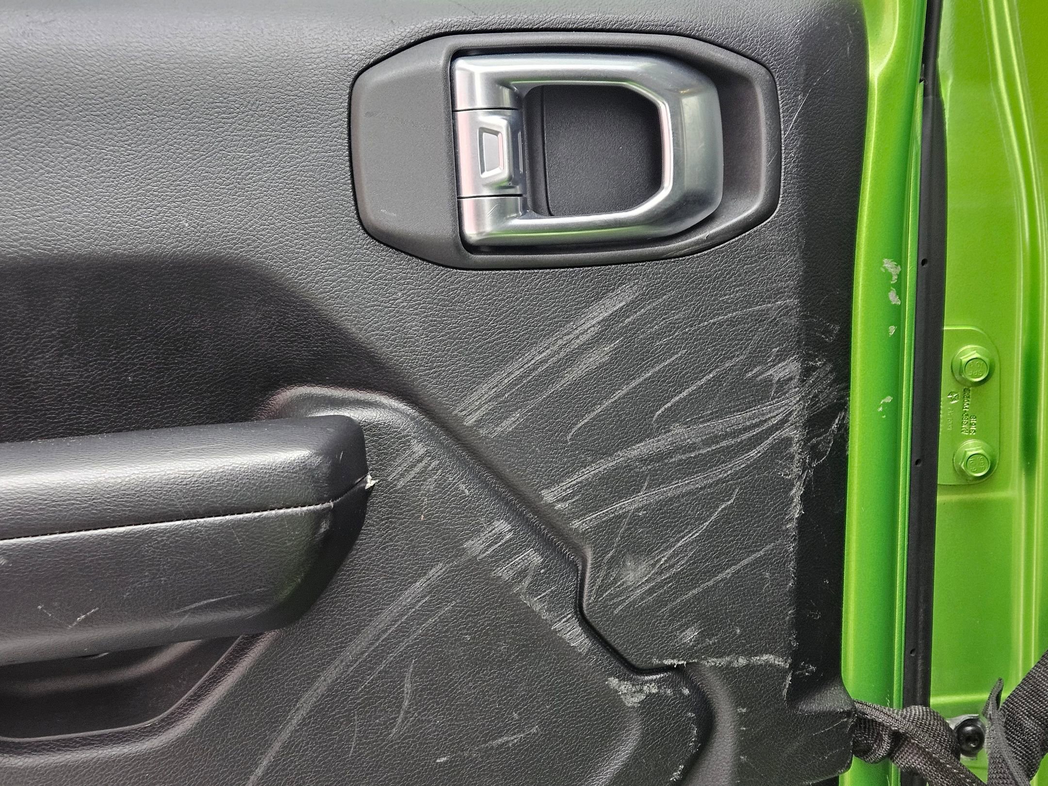 Used 2019 Jeep Wrangler Unlimited Sport S image 24