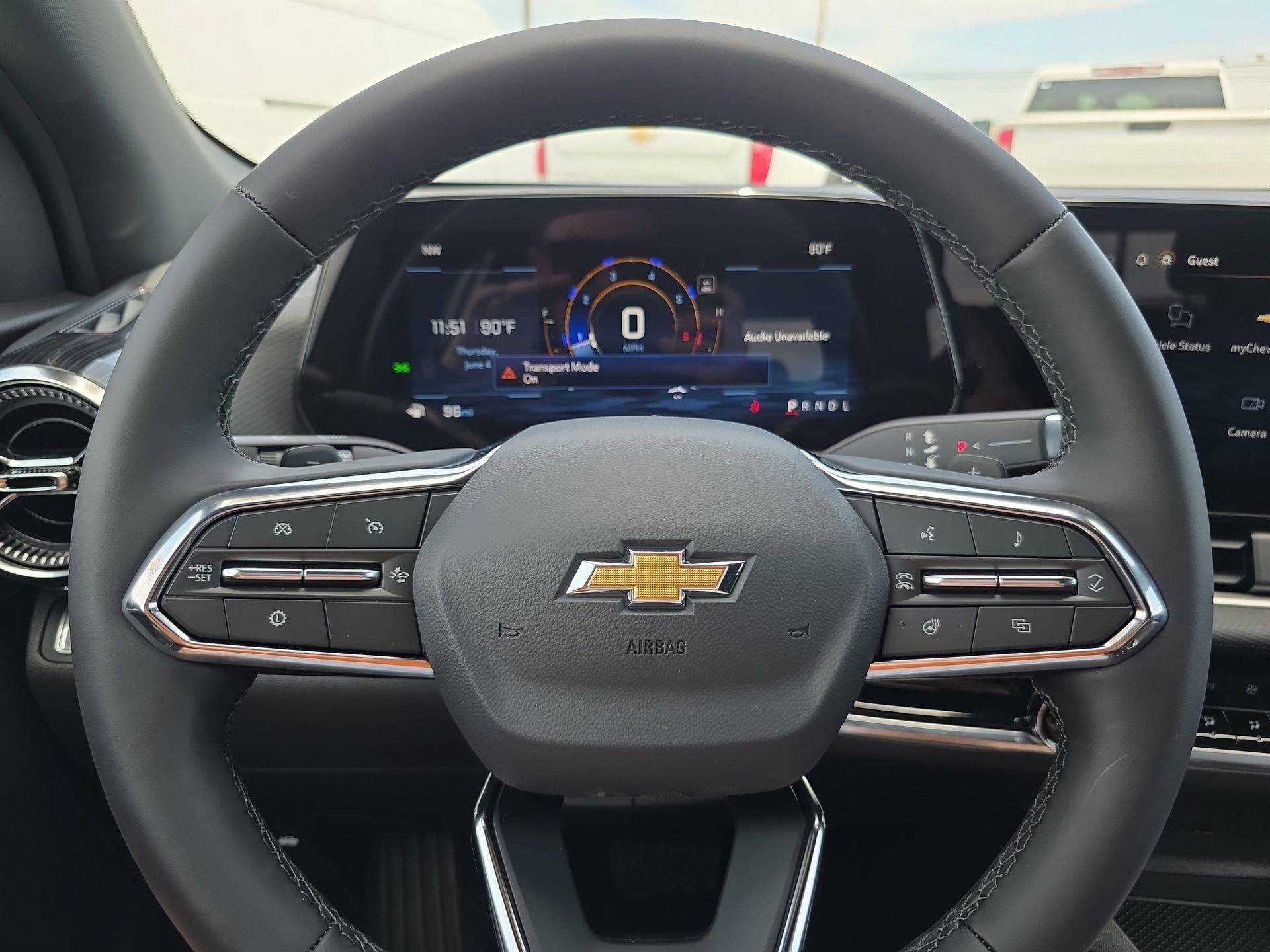 New 2026 Chevrolet Equinox LT w/ Convenience Package II FWD image 18