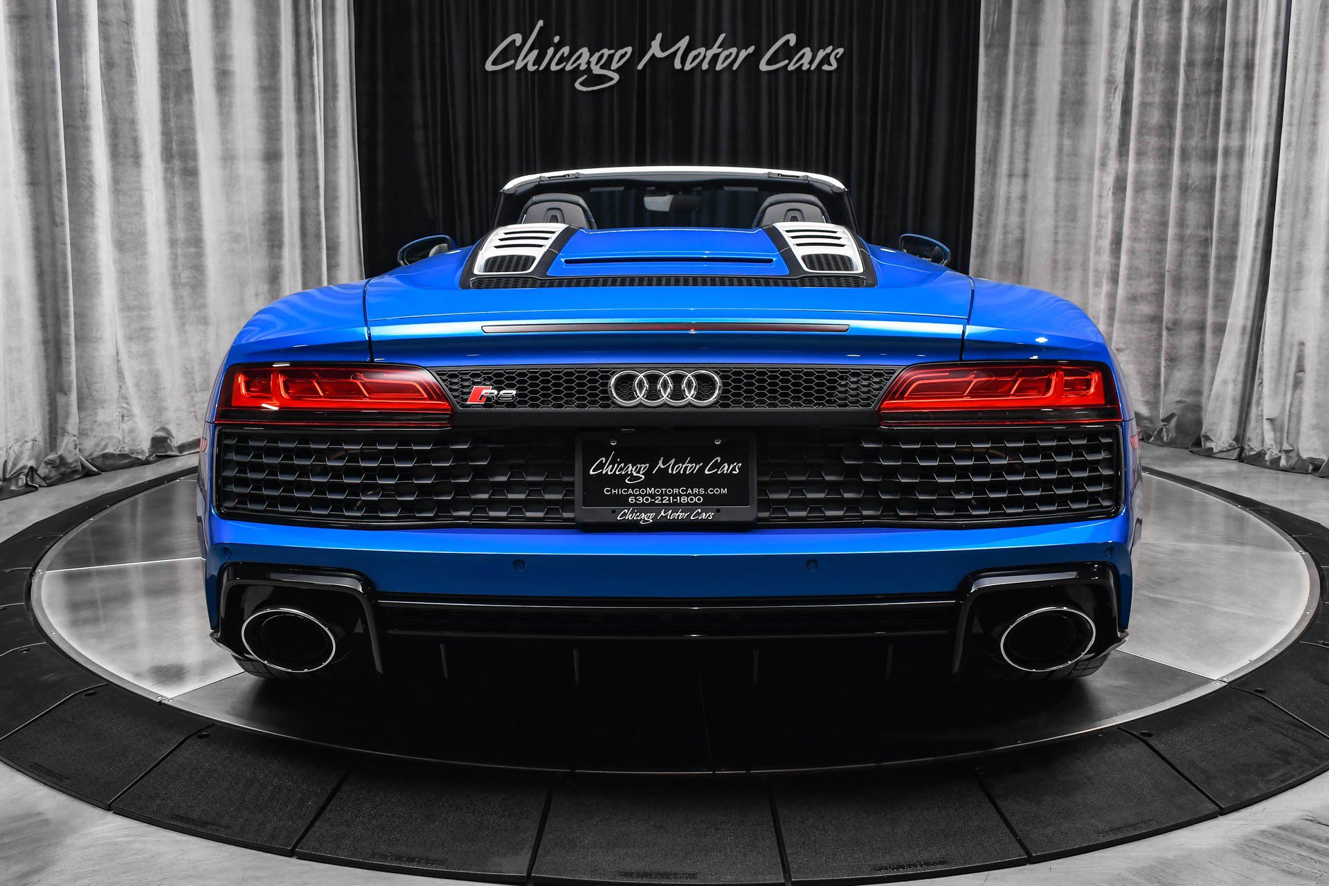 Used 2020 Audi R8 V10 image 4