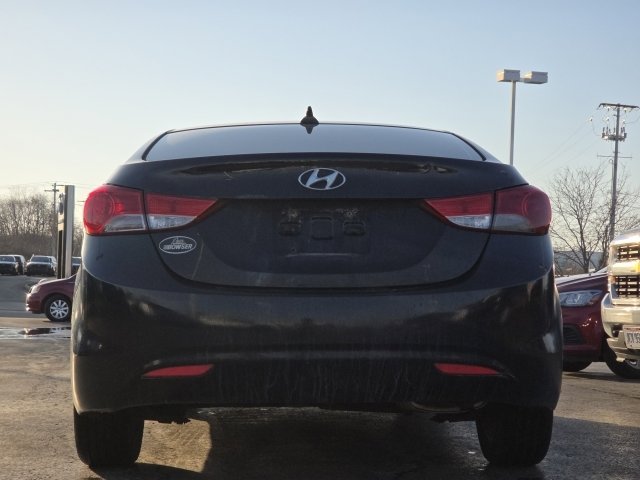 Used 2012 Hyundai Elantra GLS w/ Preferred Pkg 3 image 9
