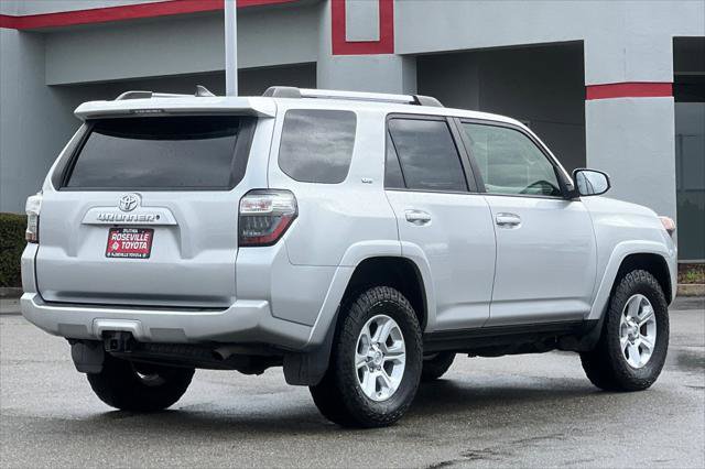 Certified 2021 Toyota 4Runner SR5 image 2