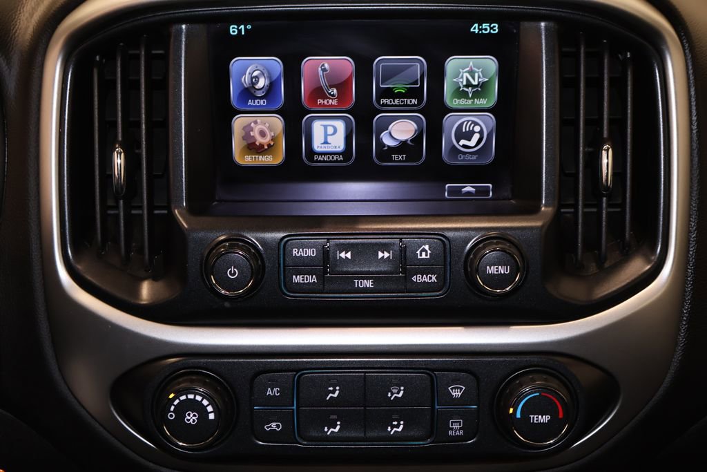 Used 2016 Chevrolet Colorado LT w/ LT Convenience Package image 25