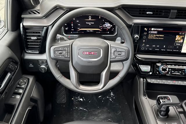 New 2026 GMC Sierra 1500 AT4X w/ LPO, Black Badging Package AWD/4WD image 16