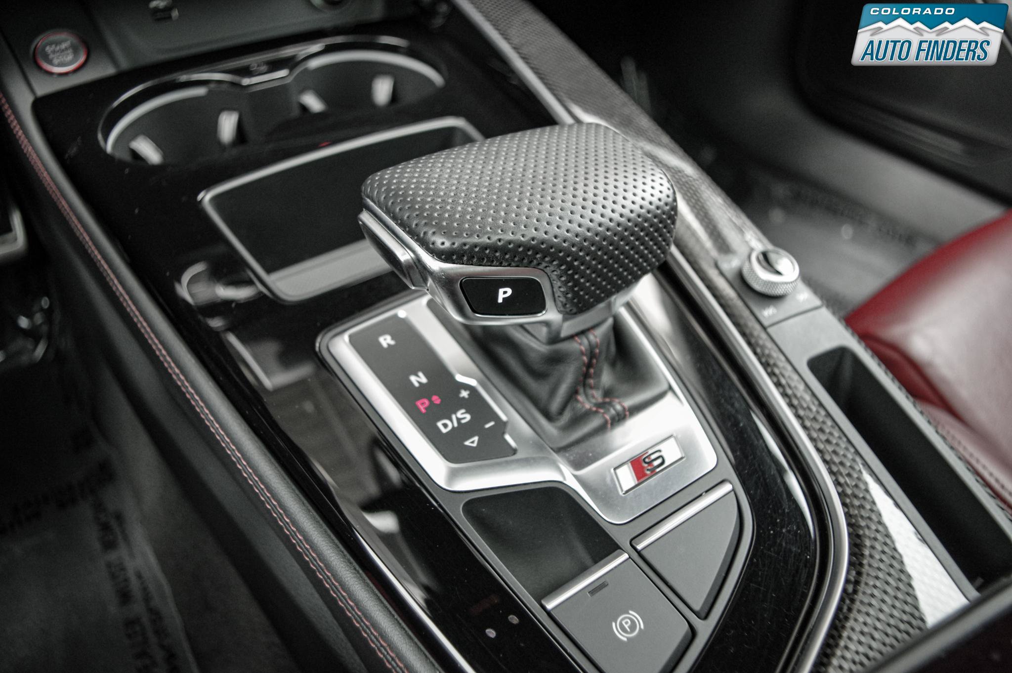 Used 2020 Audi S4 Premium Plus w/ Premium Plus Package AWD/4WD image 19