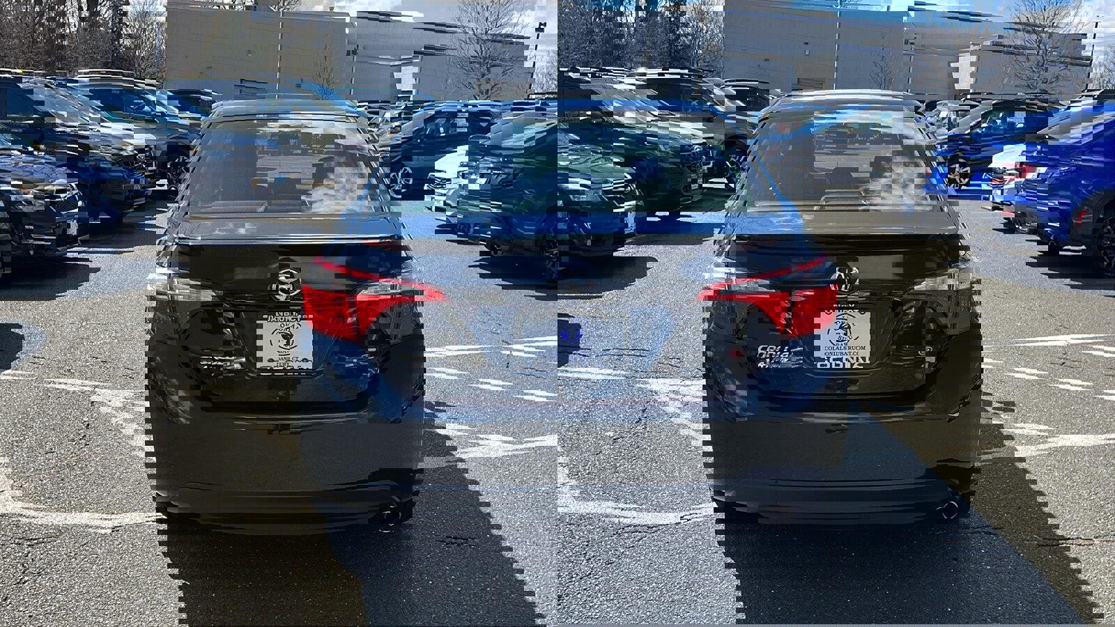 Used 2016 Toyota Corolla S image 6