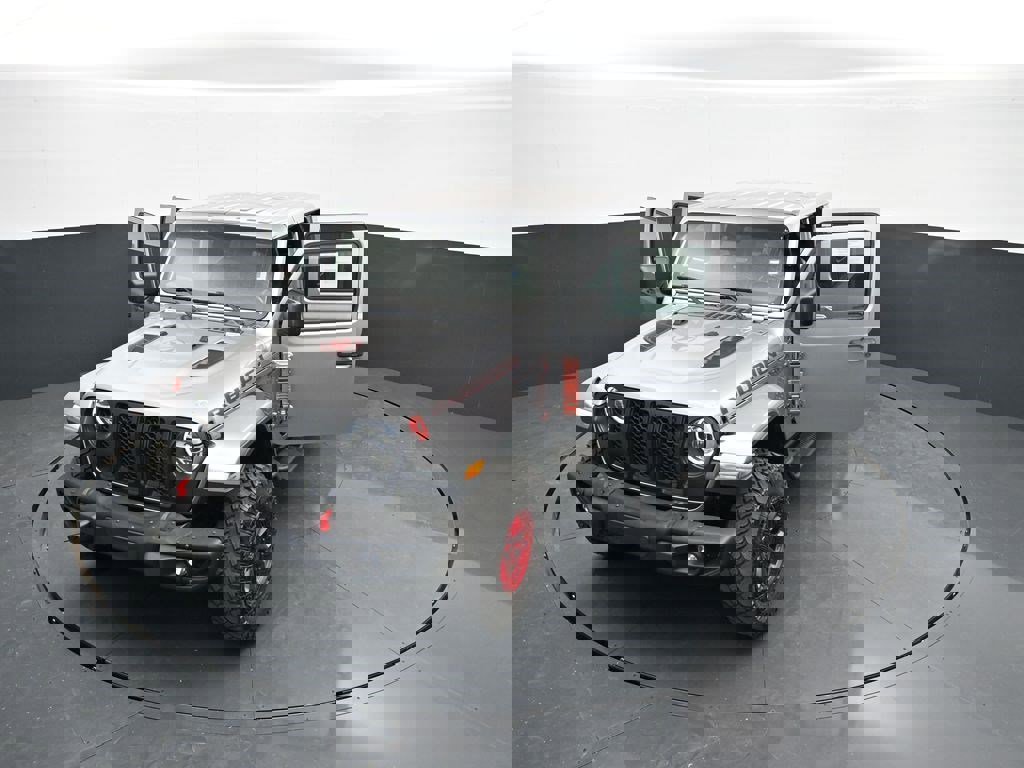 Used 2020 Jeep Gladiator Rubicon AWD/4WD image 46