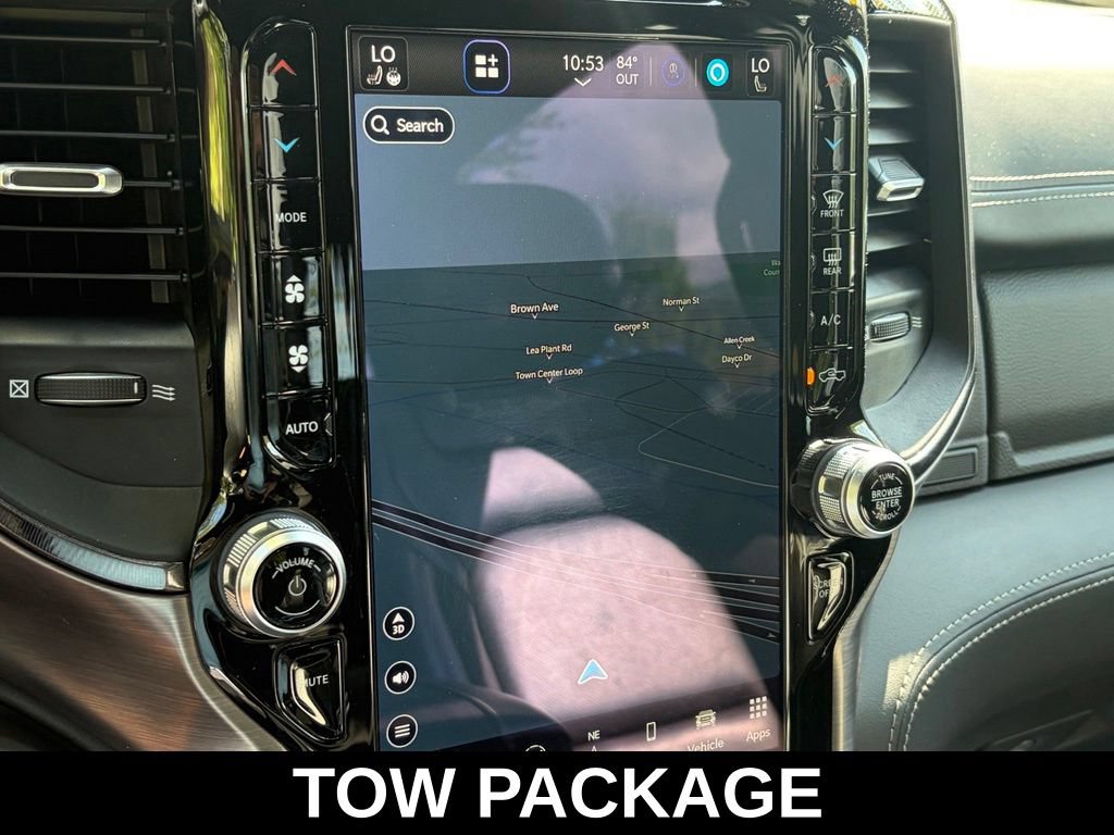 Used 2022 RAM 1500 TRX w/ TRX Level 1 Equipment Group AWD/4WD image 14