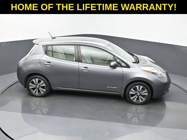 Used 2015 Nissan Leaf SV w/ LED & Quick Charge Package FWD image 48