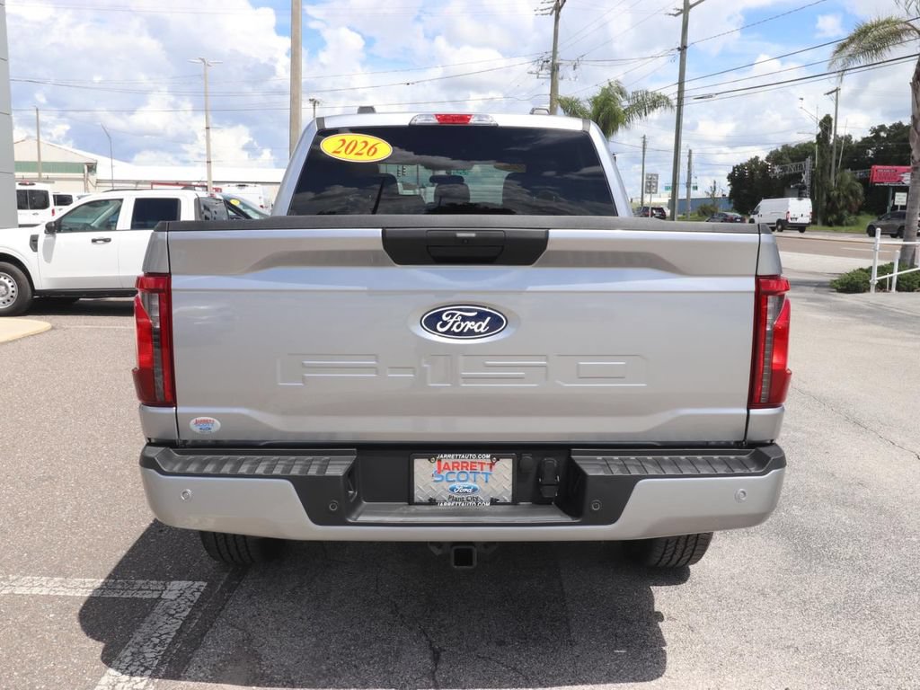 New 2026 Ford F150 STX w/ Equipment Group 200A AWD/4WD image 13