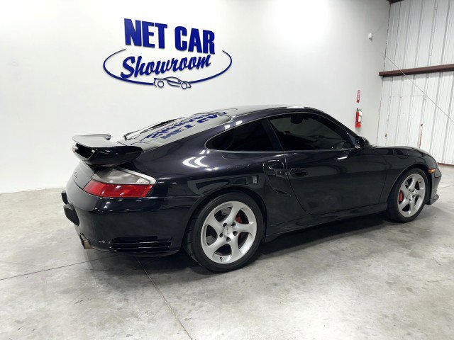 Used 2002 Porsche 911 Turbo AWD/4WD image 18