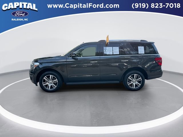Certified 2024 Ford Expedition Limited RWD image 5
