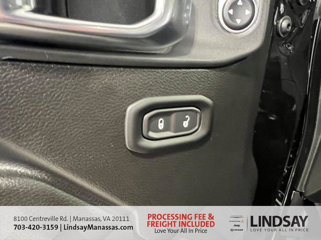 New 2026 Jeep Gladiator Sport image 22