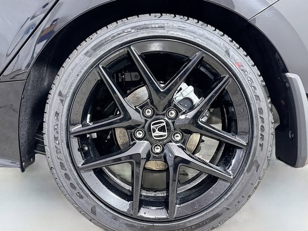 New 2026 Honda Civic Sport image 28