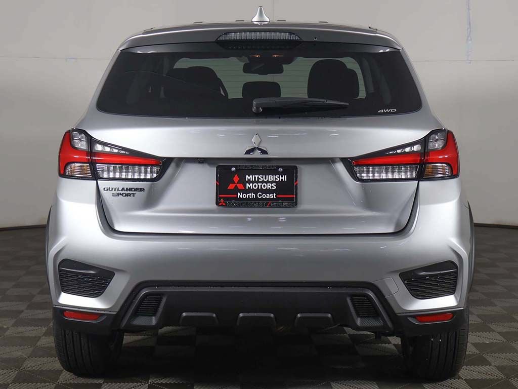 New 2026 Mitsubishi Outlander Sport ES AWD/4WD image 9