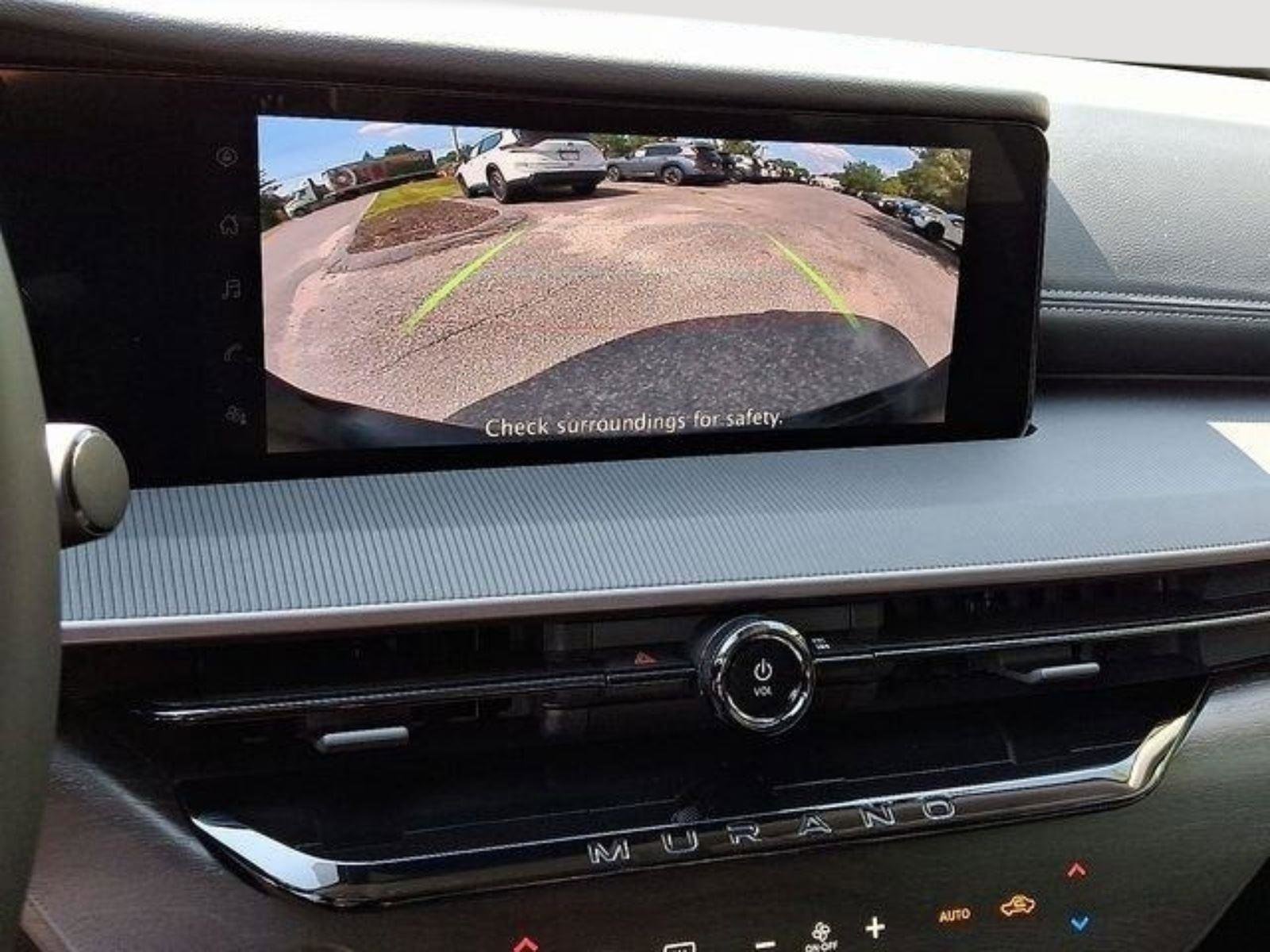 New 2025 Nissan Murano SV AWD/4WD image 12