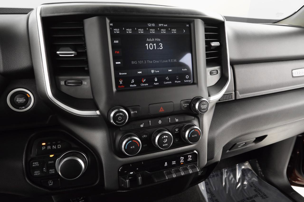 Used 2019 RAM 1500 Big Horn AWD/4WD image 22