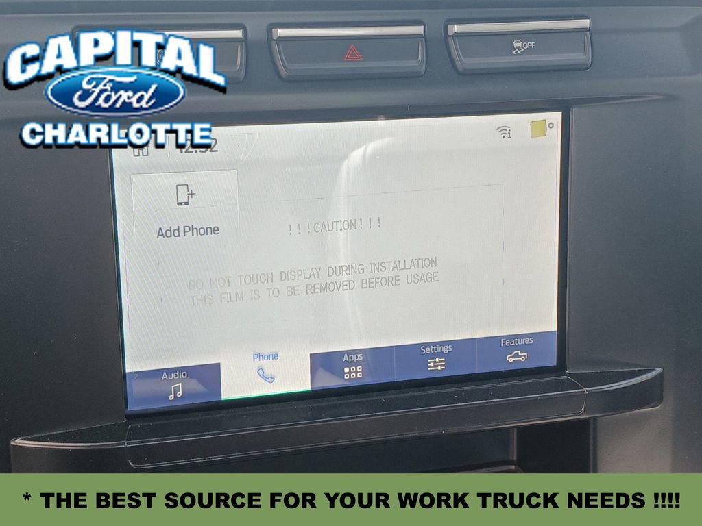 New 2024 Ford F450 XL w/ XL Chrome Package image 13