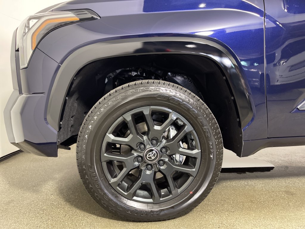 New 2026 Toyota Tundra Platinum AWD/4WD image 11