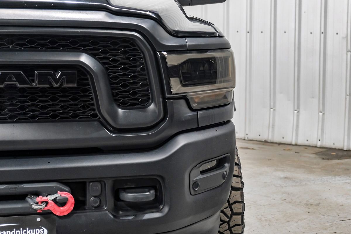 Used 2020 RAM 2500 Power Wagon AWD/4WD image 48
