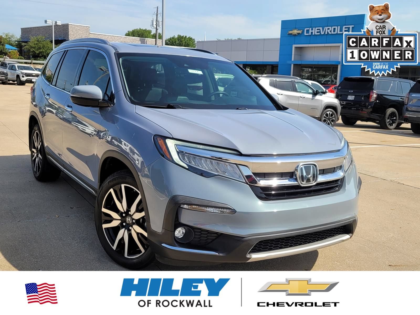 Used 2022 Honda Pilot Touring