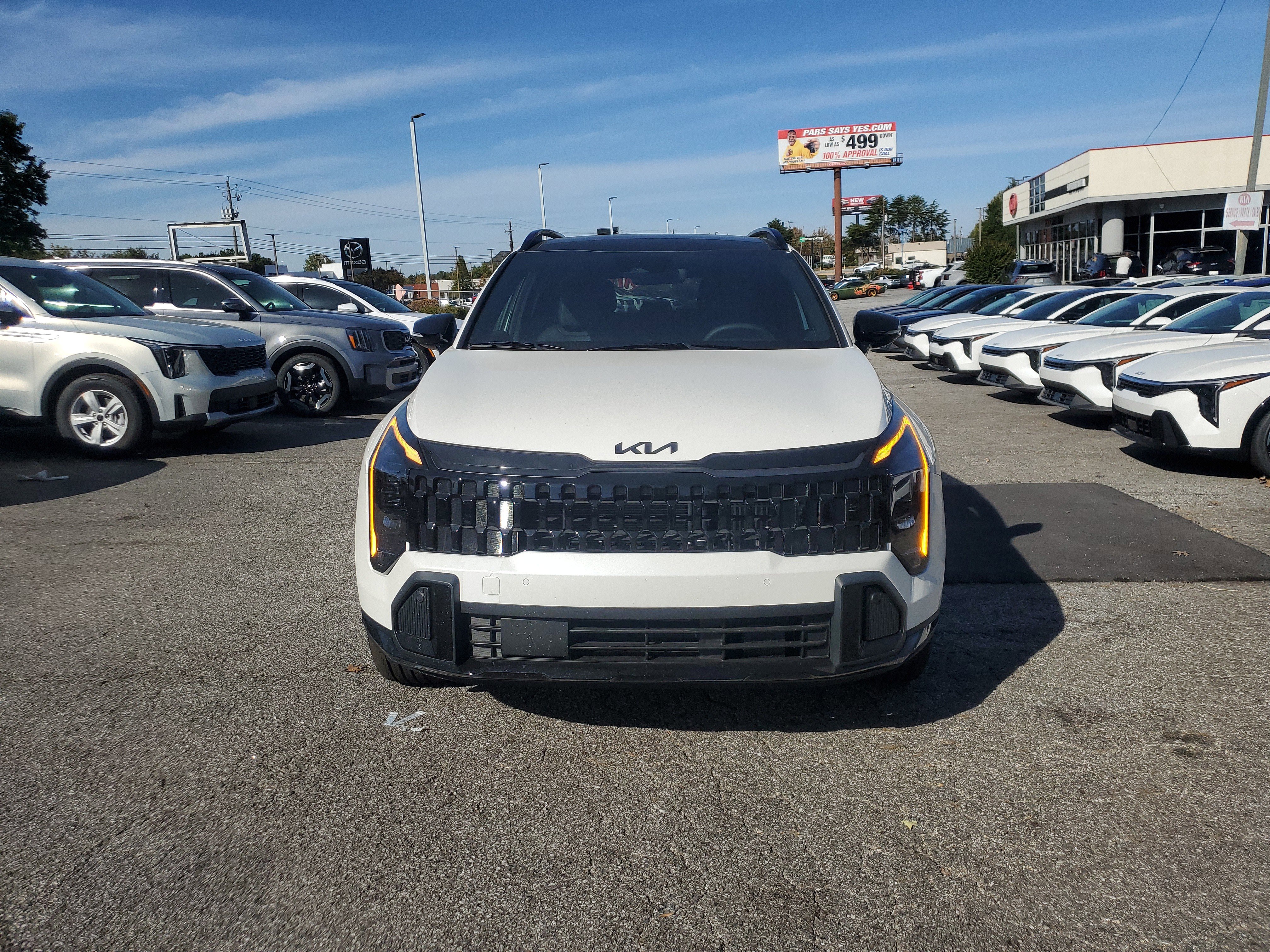 New 2026 Kia Sportage X-Line image 2