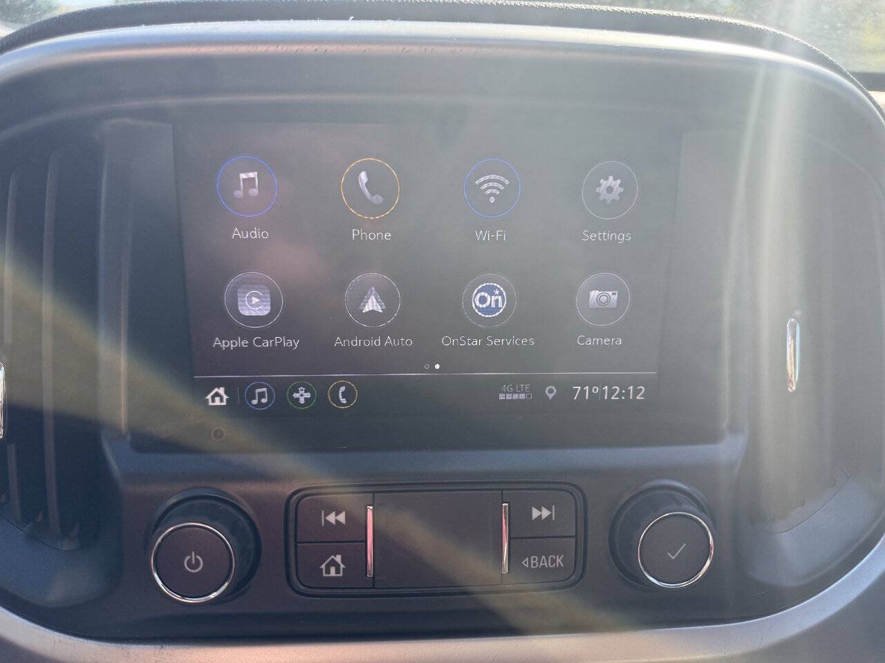 Used 2022 Chevrolet Colorado LT w/ LT Convenience Package AWD/4WD image 26