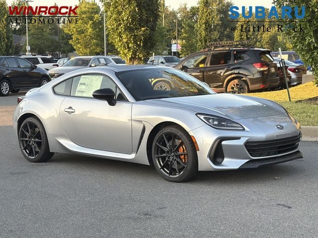 New 2026 Subaru BRZ tS RWD image 1