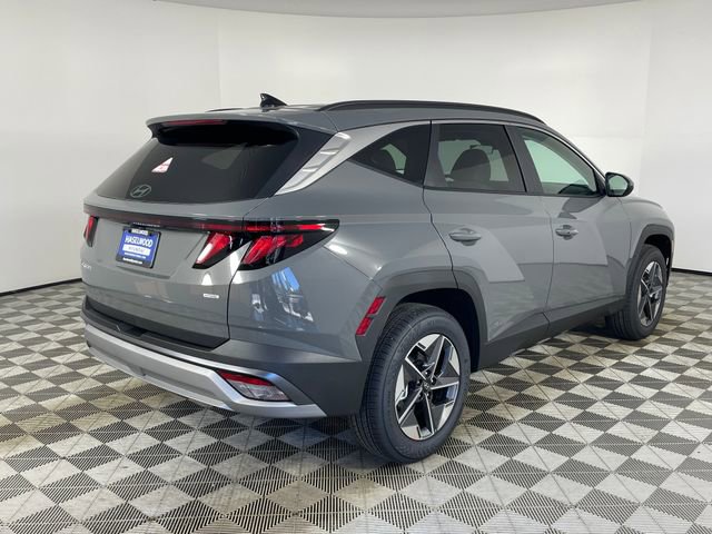 New 2026 Hyundai Tucson SEL image 23