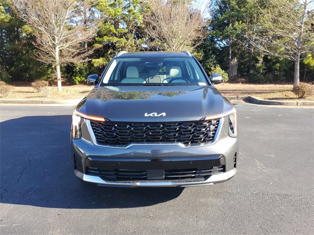 New 2026 Kia Sorento EX image 2