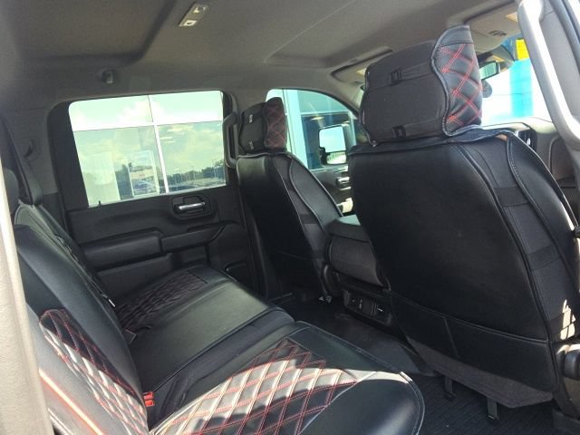 Certified 2024 Chevrolet Silverado 2500 Custom w/ Custom Value Package AWD/4WD image 13