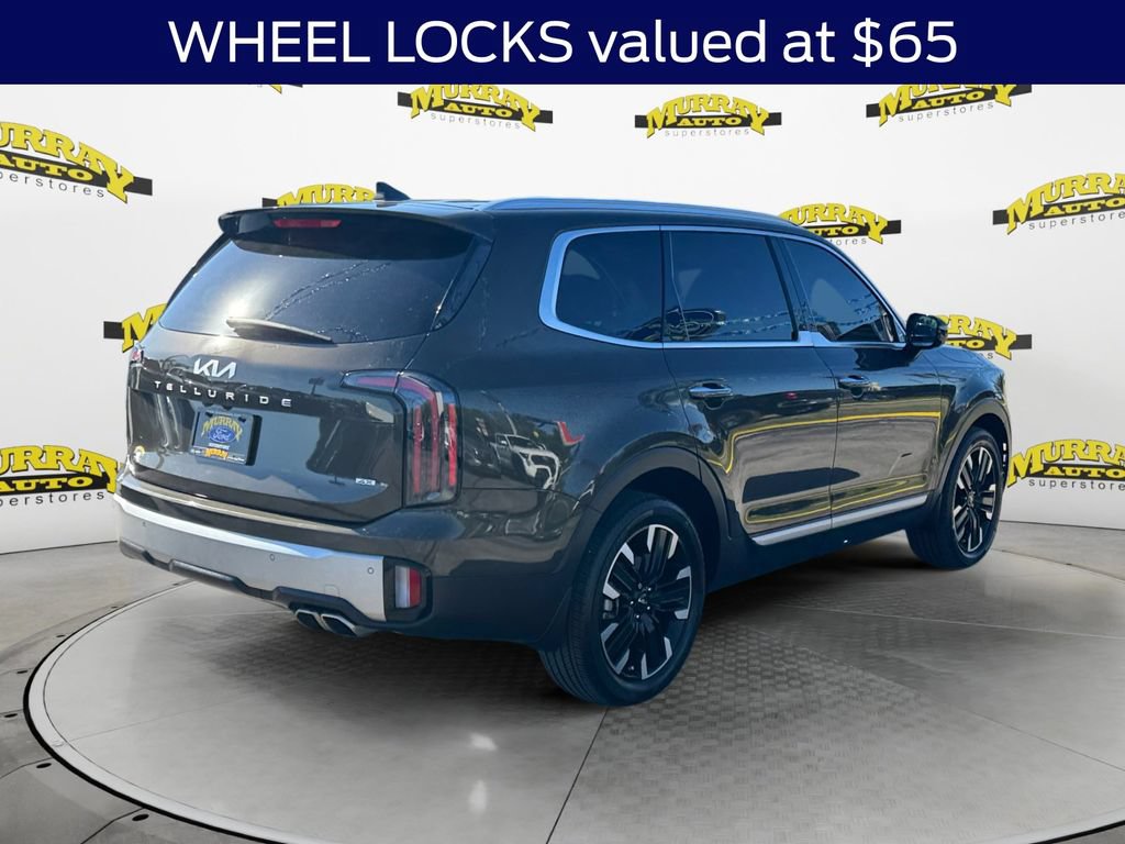 Used 2024 Kia Telluride SX AWD/4WD image 7
