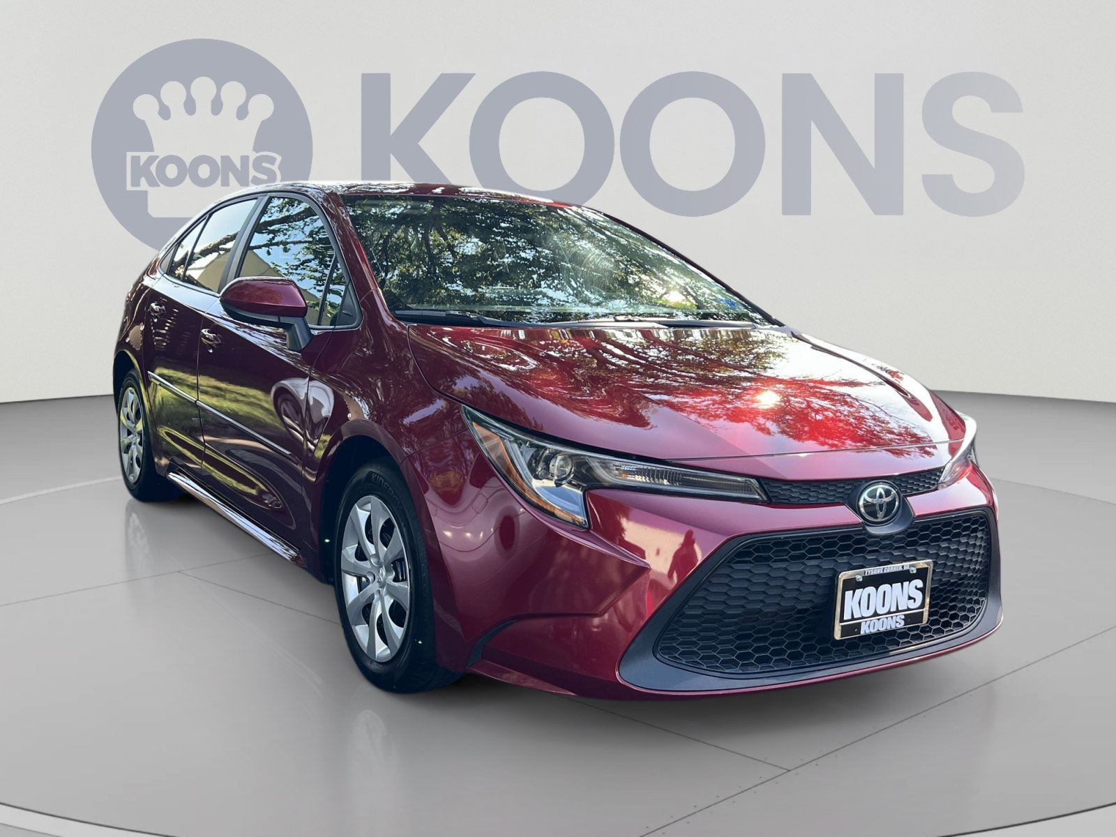Used 2022 Toyota Corolla LE FWD image 8