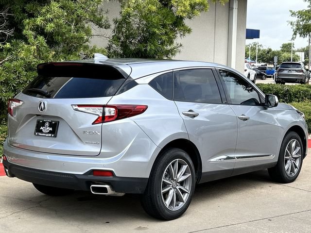 Certified 2024 Acura RDX SH-AWD w/ Technology Package image 4