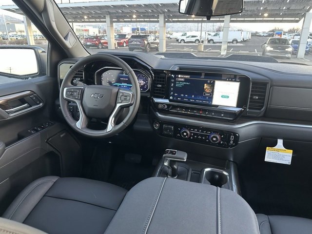 New 2026 Chevrolet Silverado 1500 LT Trail Boss w/ LT Trail Boss Premium Package image 21