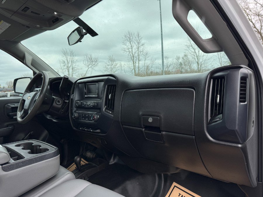 Used 2015 Chevrolet Silverado 2500 W/T AWD/4WD image 17