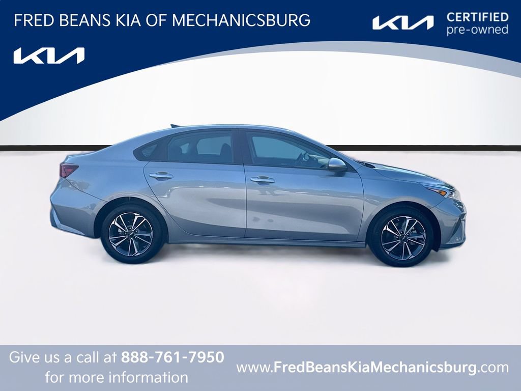 Certified 2024 Kia Forte LXS FWD image 8