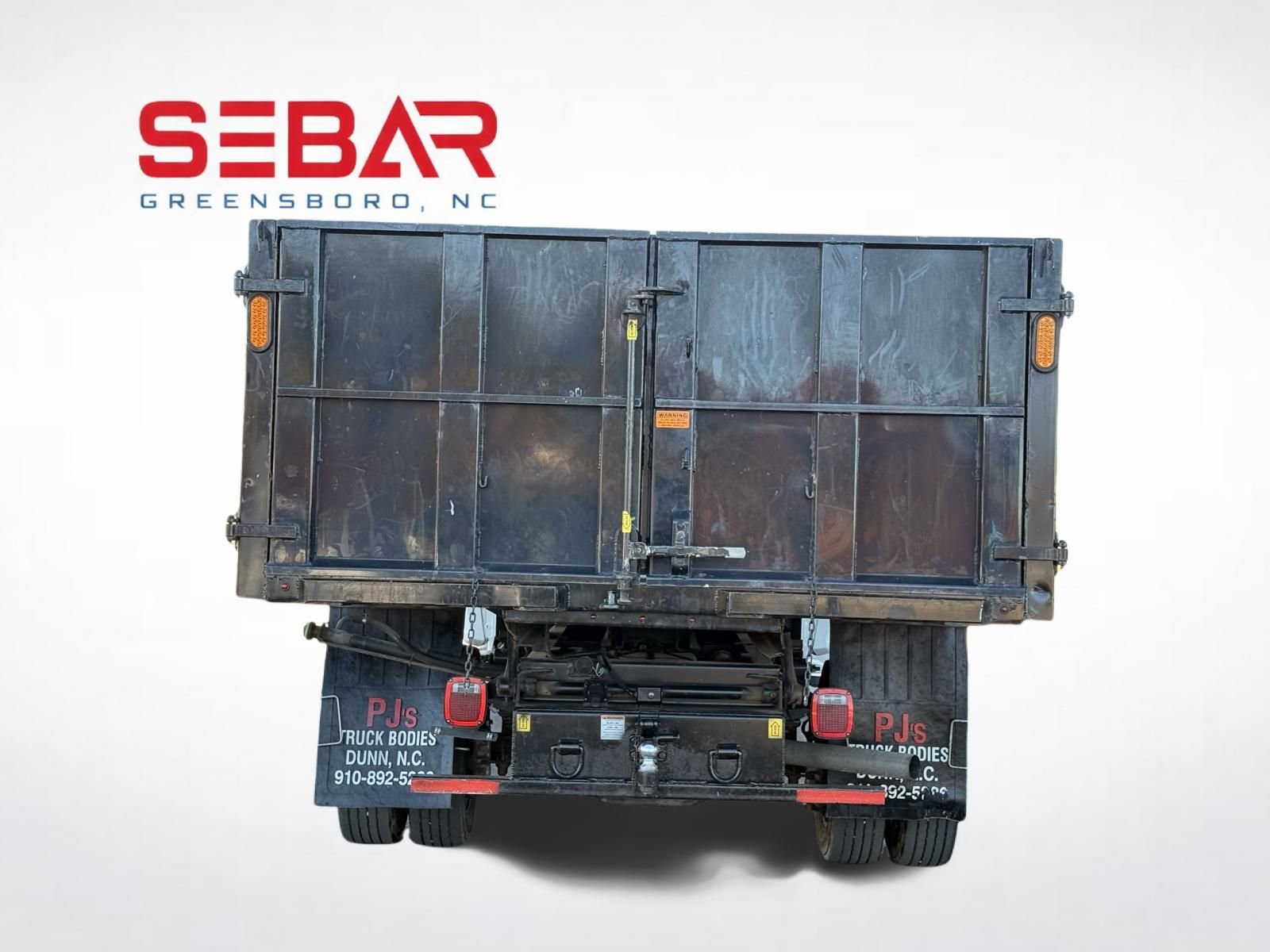 Used 2023 Ford F450 XL w/ Snow Plow Prep Package AWD/4WD image 12