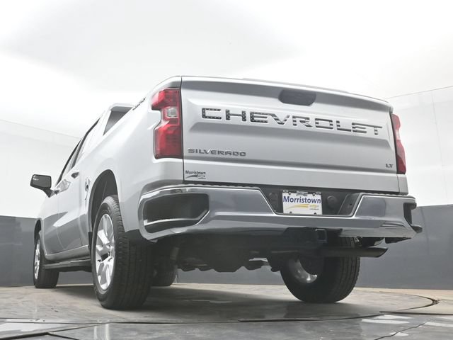 Used 2020 Chevrolet Silverado 1500 LT w/ All-Star Edition AWD/4WD image 45