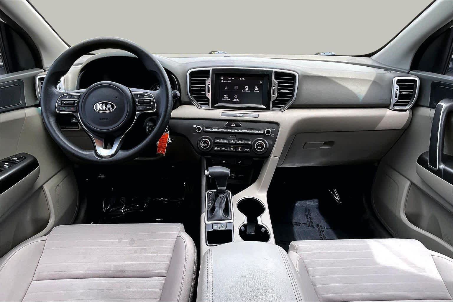 Used 2019 Kia Sportage LX w/ Option Group 017 FWD image 15