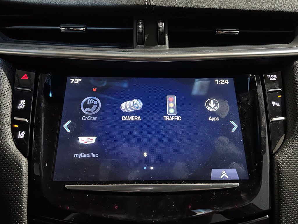 Used 2017 Cadillac XTS Luxury w/ Driver Awareness Package AWD/4WD image 31