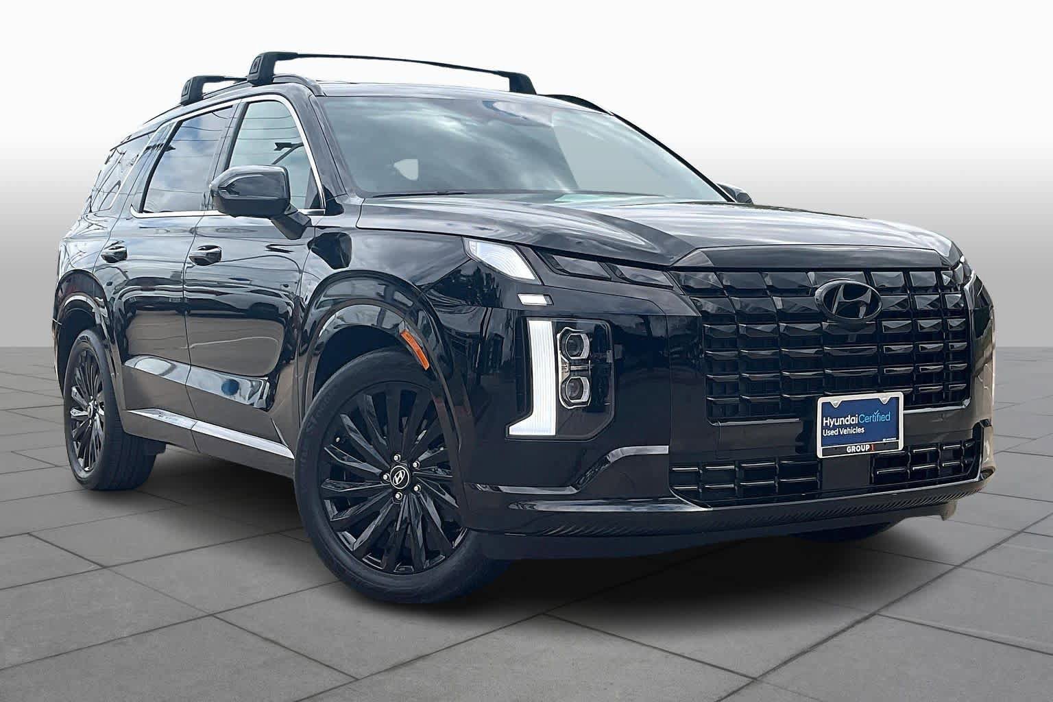 Used 2024 Hyundai Palisade Calligraphy AWD/4WD image 4
