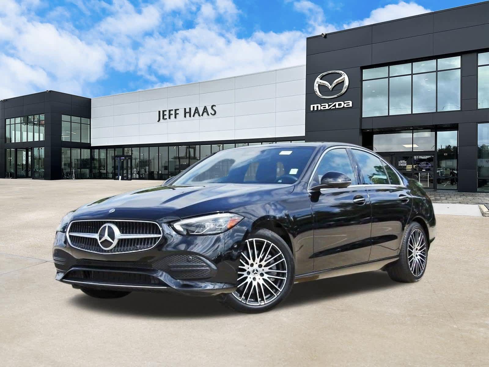Used 2024 Mercedes-Benz C 300 Sedan