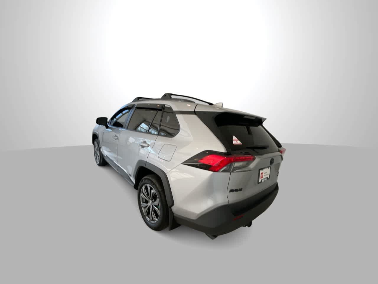 Certified 2024 Toyota RAV4 XLE Premium w/ Weather Package AWD/4WD image 6