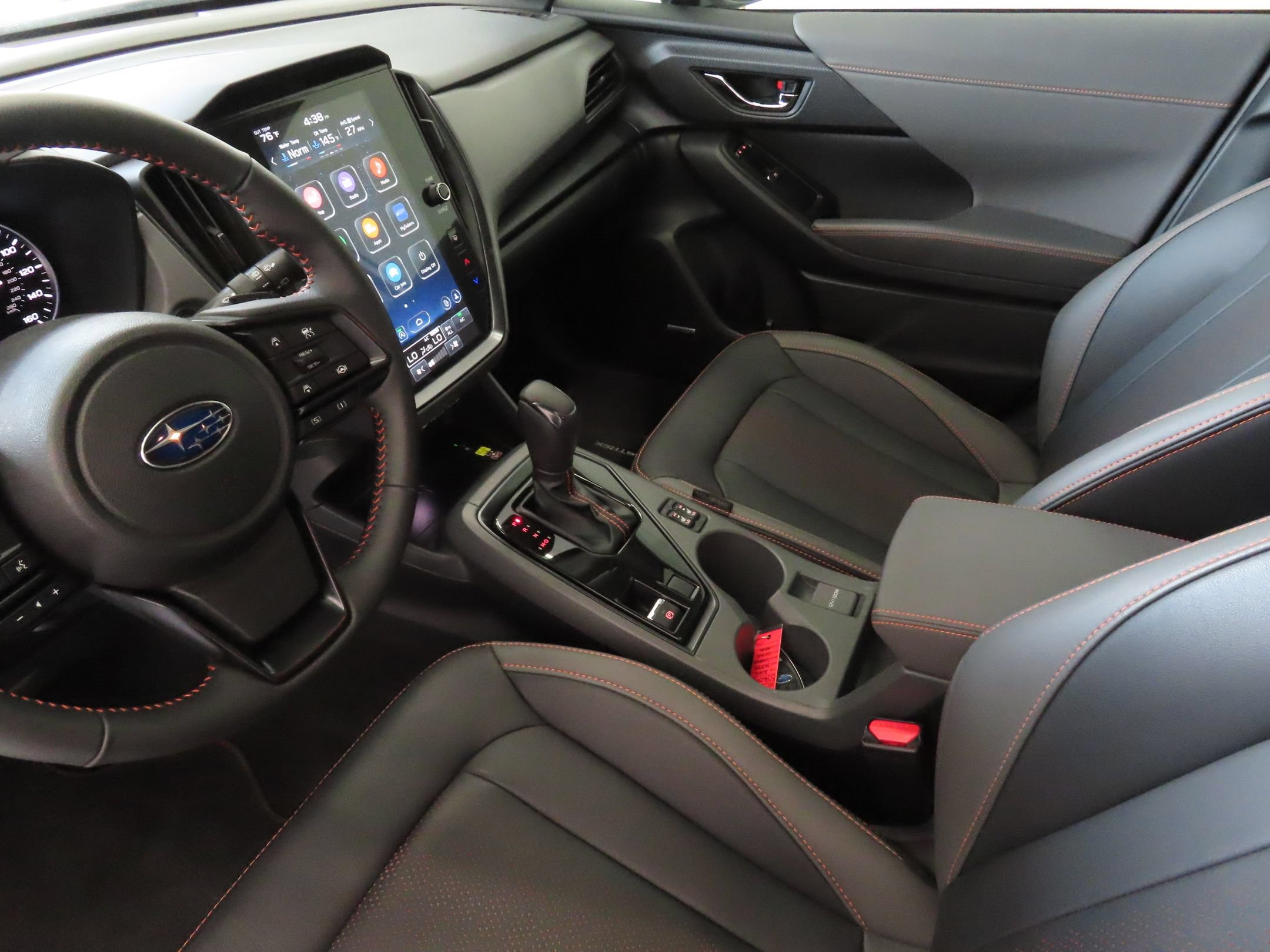 Used 2025 Subaru Crosstrek 2.5i Limited AWD/4WD image 22