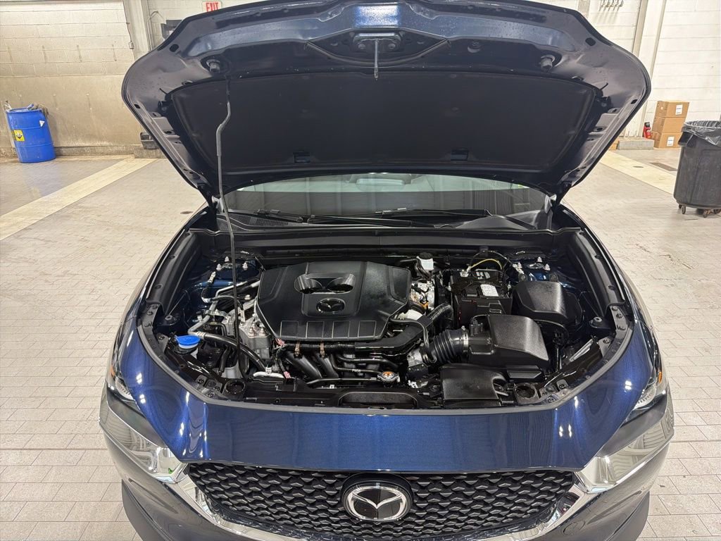 Certified 2025 MAZDA CX-30 AWD 2.5 S image 14