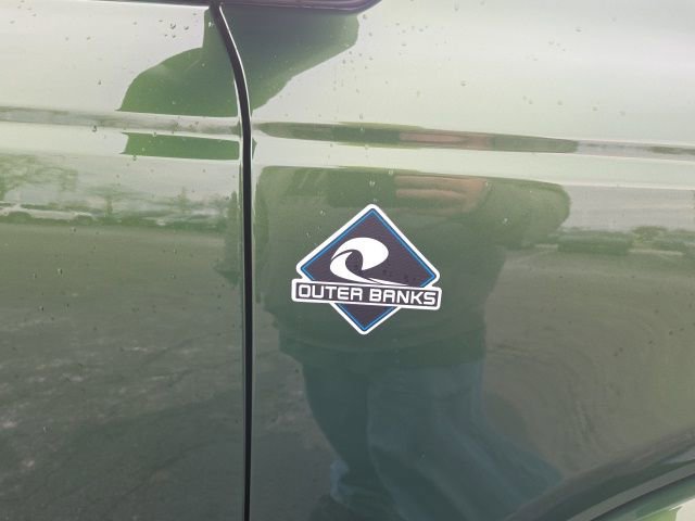 Used 2025 Ford Bronco Outer Banks image 6