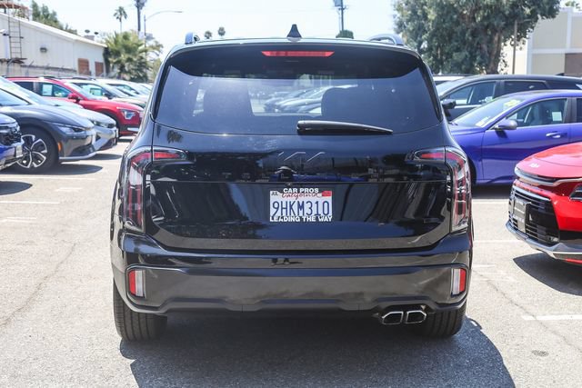 Certified 2023 Kia Telluride EX X-Line AWD/4WD image 8