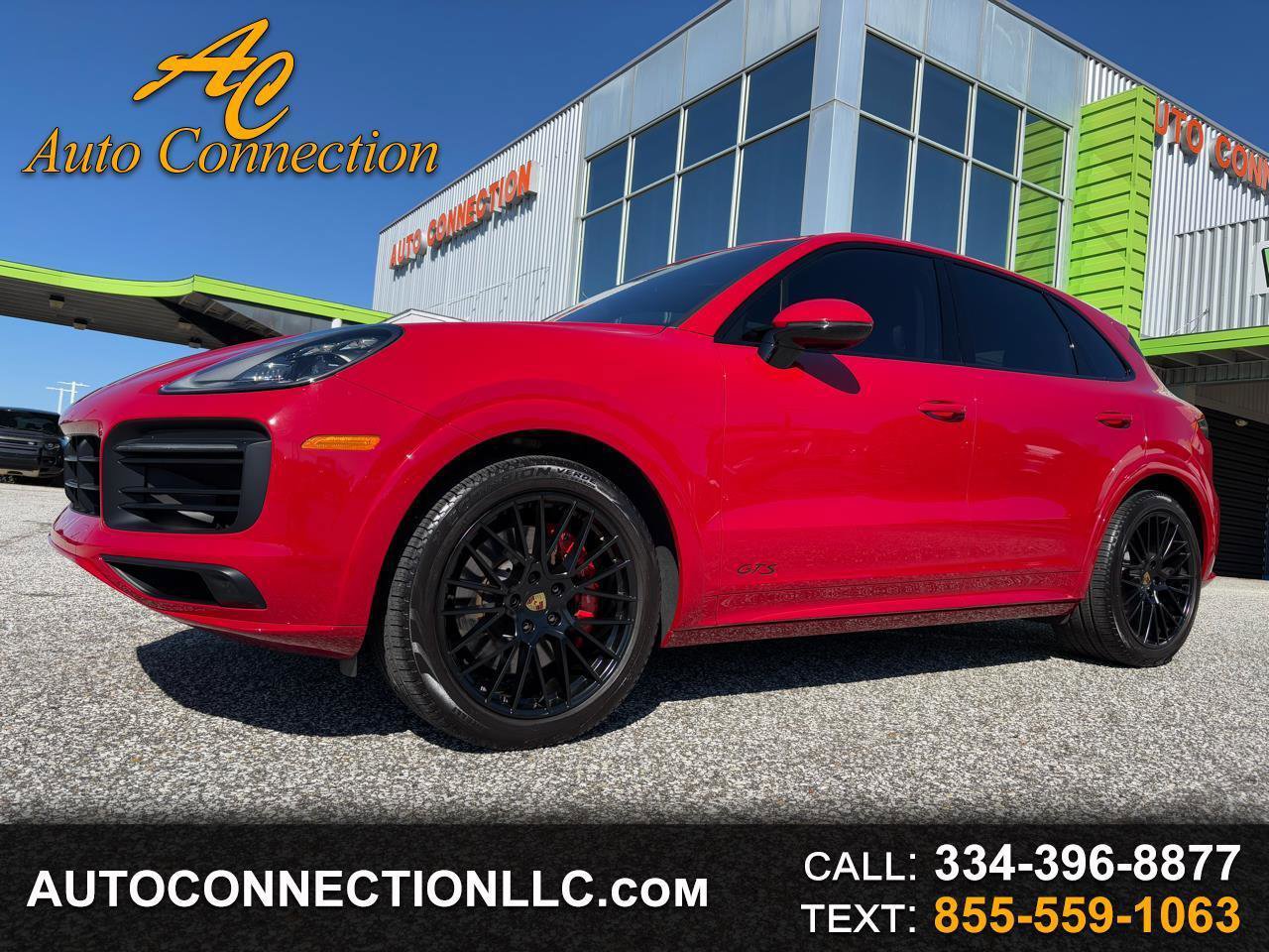 Used 2023 Porsche Cayenne GTS image 1