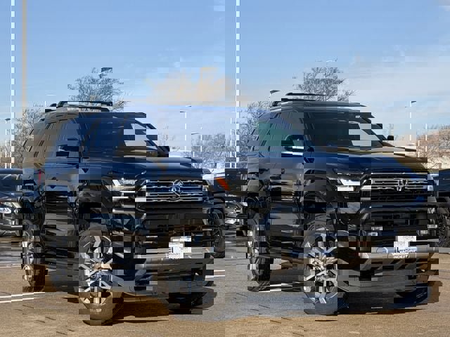 Certified 2025 Toyota 4Runner Limited image 2