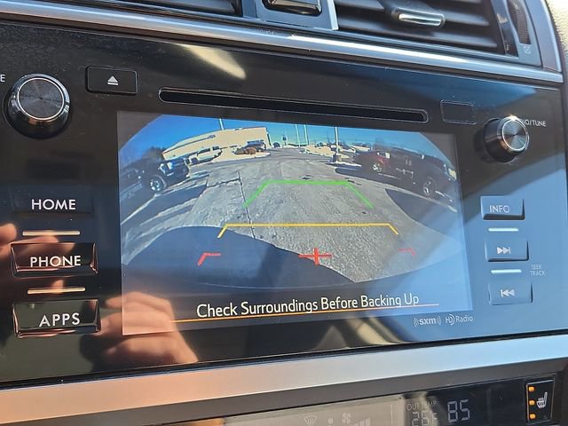 Used 2017 Subaru Legacy 2.5i Sport image 22